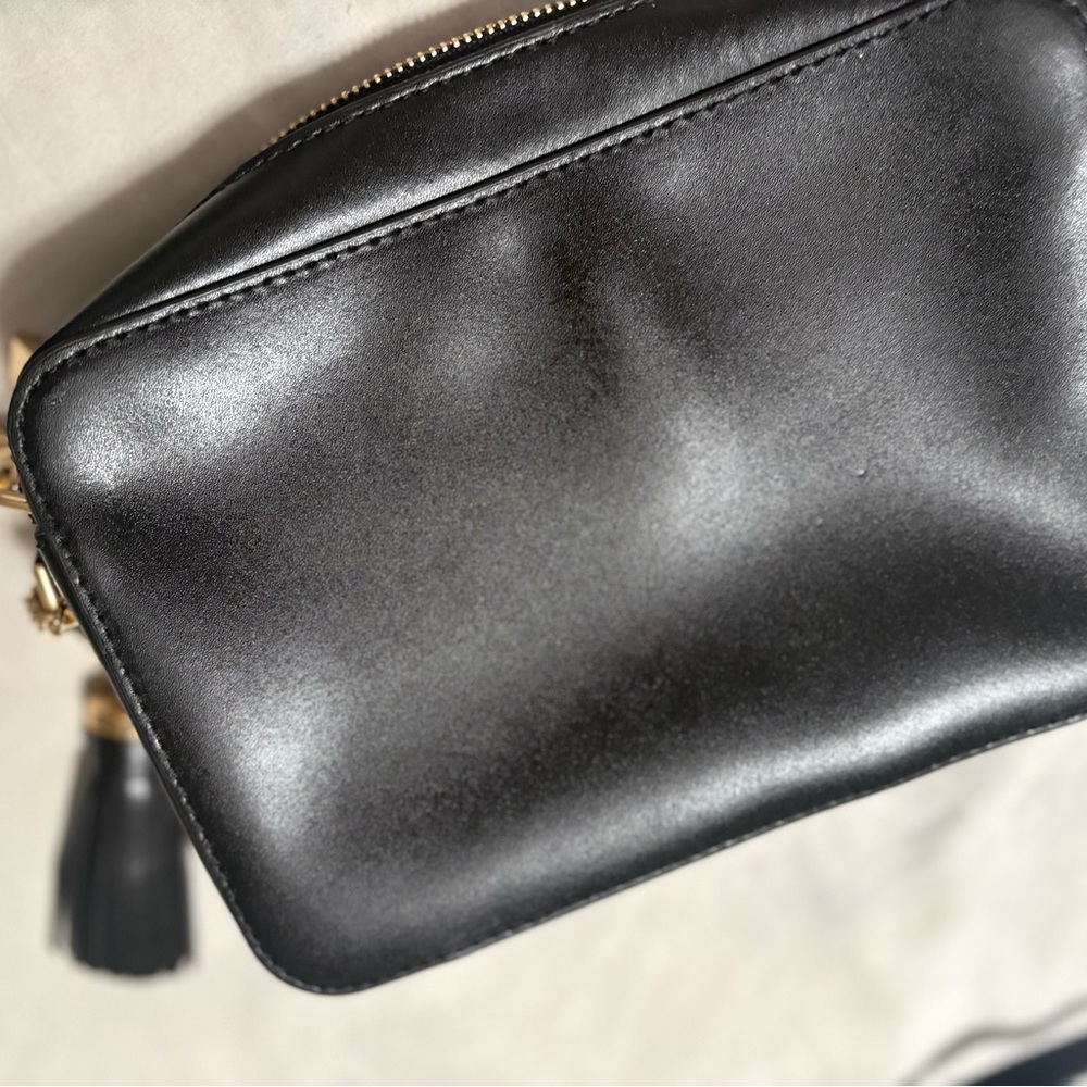 Michael Kors Black Crossbody Bag with Colorful Starburst - Picture 16 of 16